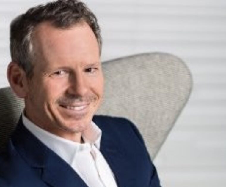 James Marsh. Image credit James Marsh LinkedIn.