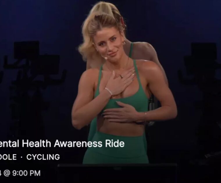 Kendall's 2024 Mental Health Awareness Ride