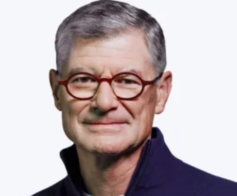 Former Peloton CEO Barry McCarthy