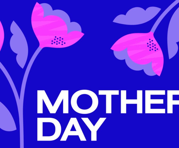 Peloton Mother's Day collection.