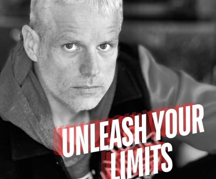 Tobias Heinze's Instagram reel announcing new signature class series "Unleash Your Limits"