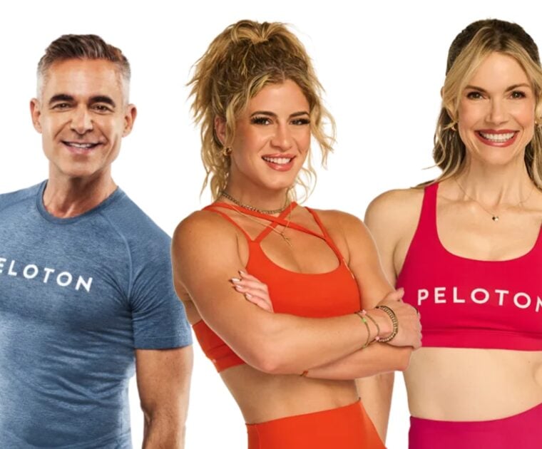 Peloton instructors leaving in June 2024.