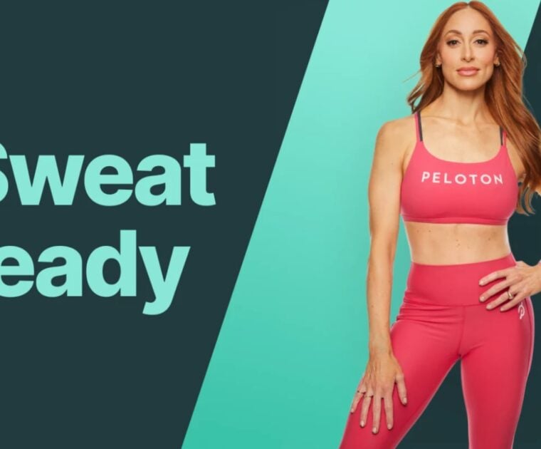 Jess King Sweat Steady Collection.