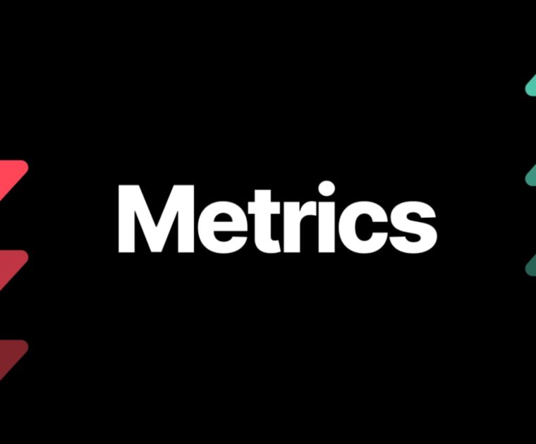 Peloton's Metrics class collection