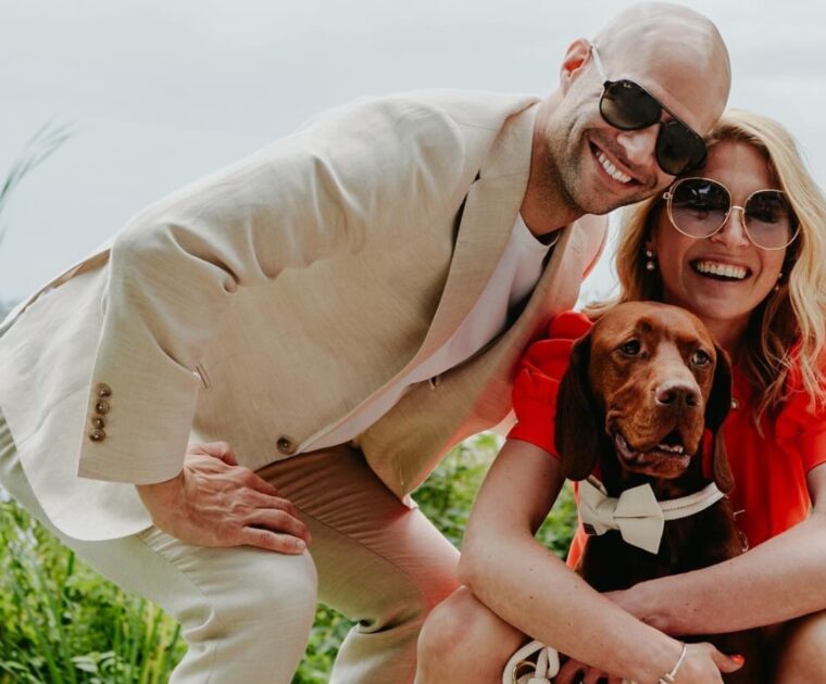 Peloton instructor Marcel Maurer is married.