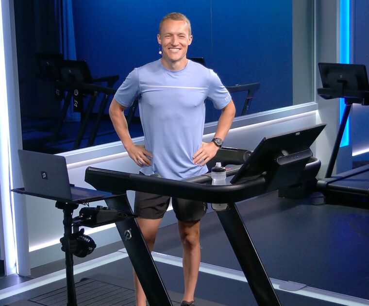 Matt Wilpers 30 min. Intervals Run from 7/18/24