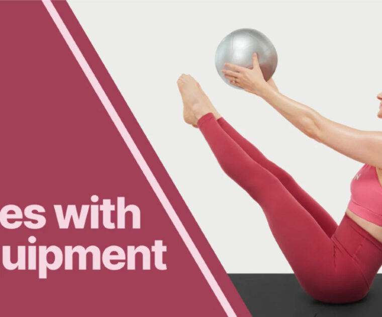 Pilates with Equipment Collection
