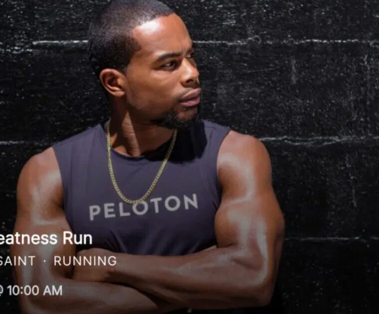 20 min. Greatness Run with Alex Toussaint from August 7.