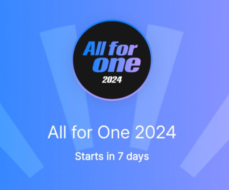 All For One 2024 Flash Challenge