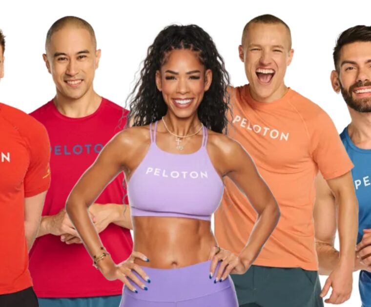 Sam Yo, Bradley Rose, Kirsten Ferguson, Matt Wilpers, and Matty Maggiacomo have new narrated guided scenic classes on Peloton.