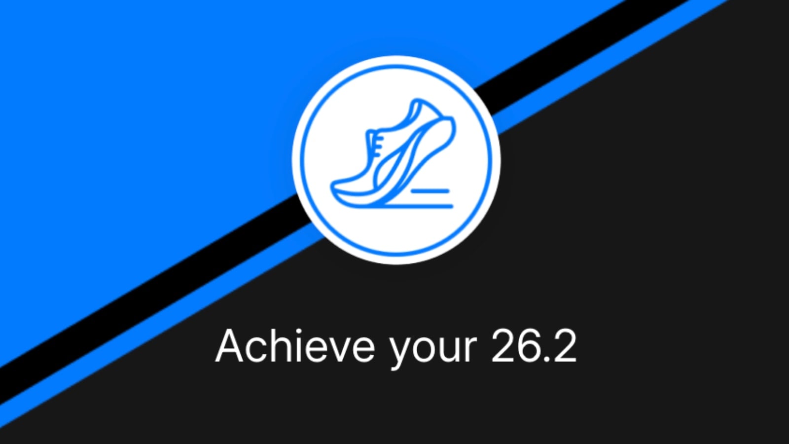 "Achieve Your 26.2" Flash Challenge