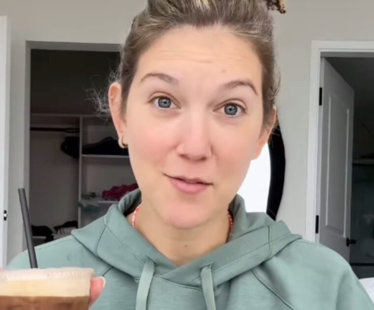 Callie Gullickson sharing an update on her Peloton schedule and move to Florida.