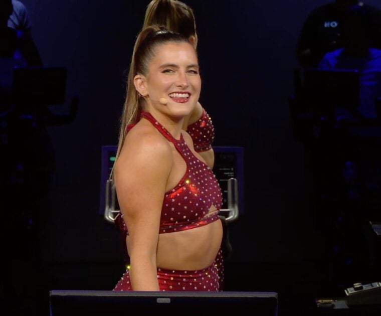 Camila Ramon is the newest Peloton strength instructor.