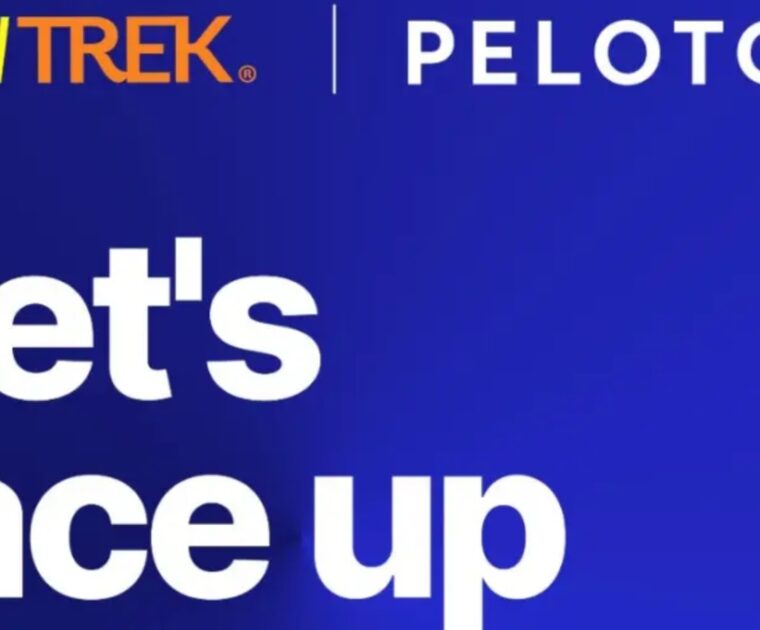 Peloton & GirlTREK Sisterhood Saturday events.