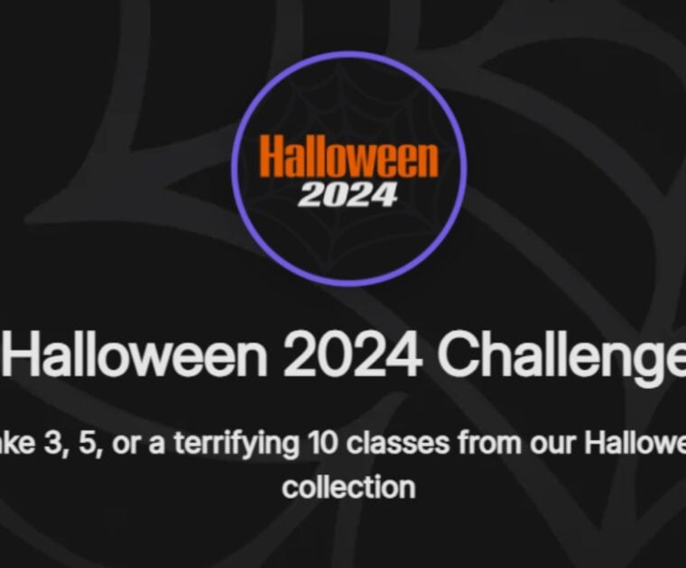Halloween 2024 Flash Challenge