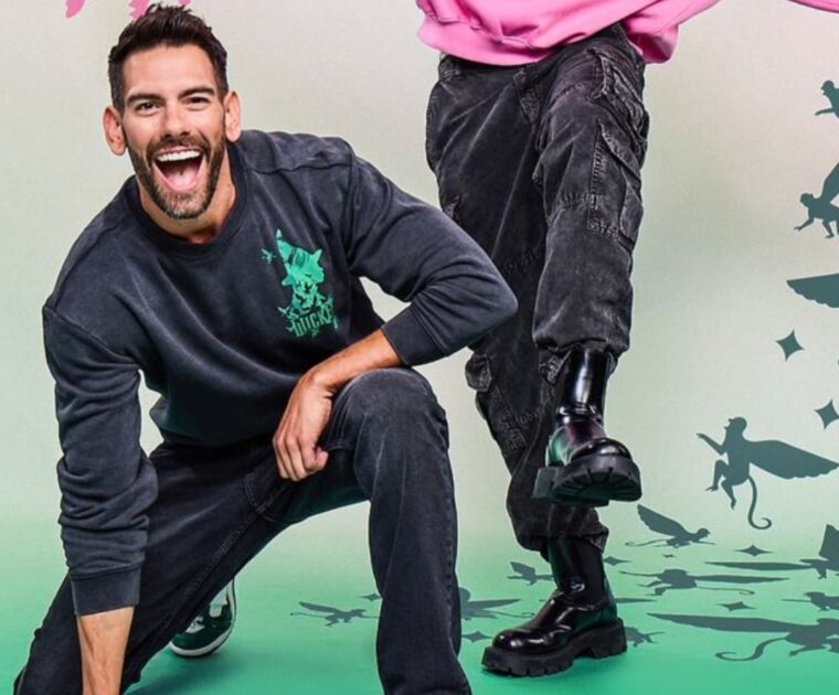 Paul Tazewell x Wicked x Target apparel