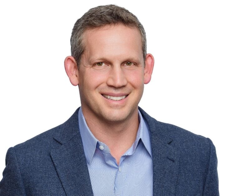 Peloton CEO Peter Stern.