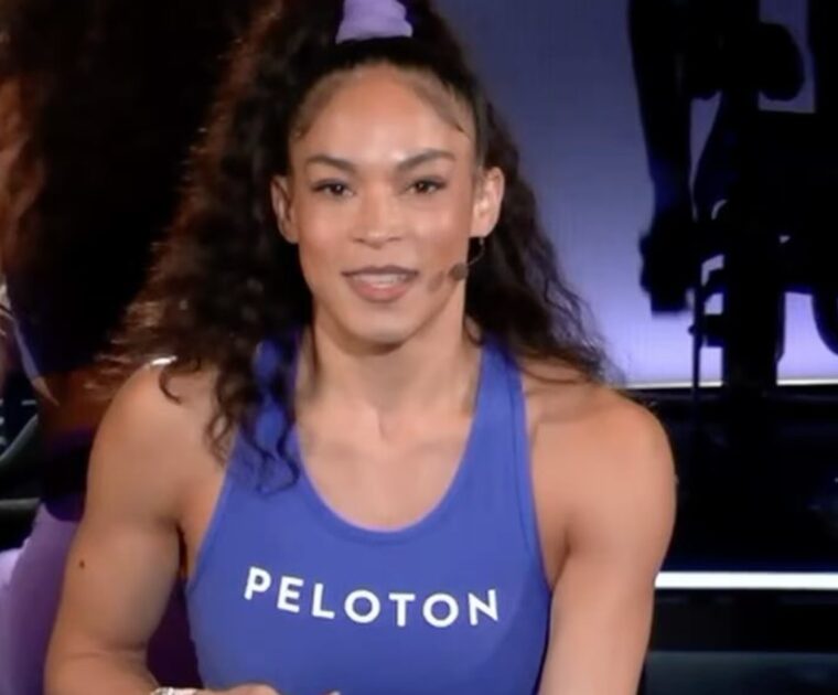 @PelotonStudios Instagram post announcing 2024 U.K. BHM content.