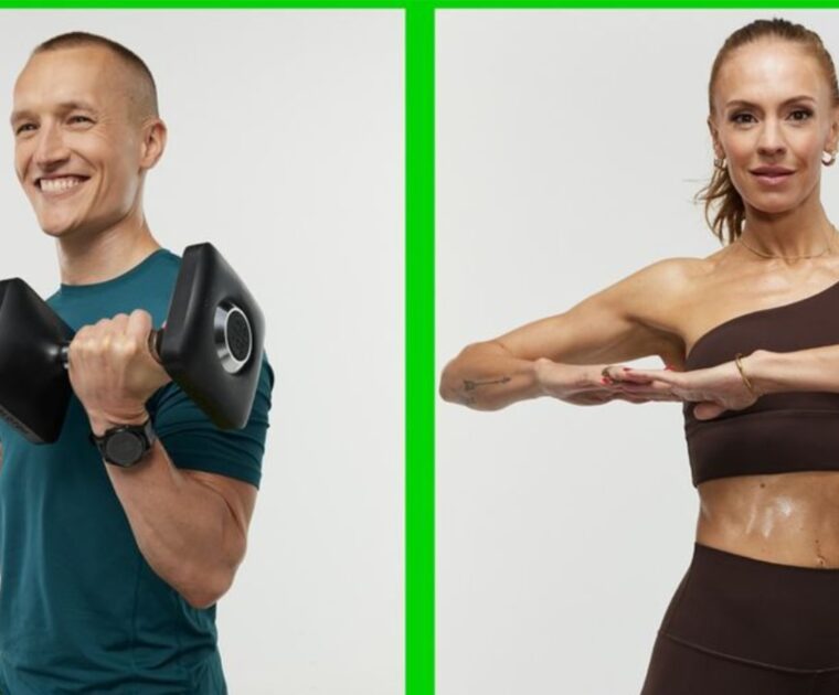 New strength & core for runners classes with Matt Wilpers & Becs Gentry.