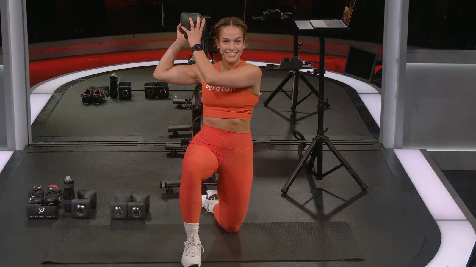 Jess Sims' 45 minute Bike Bootcamp from 11/26/24