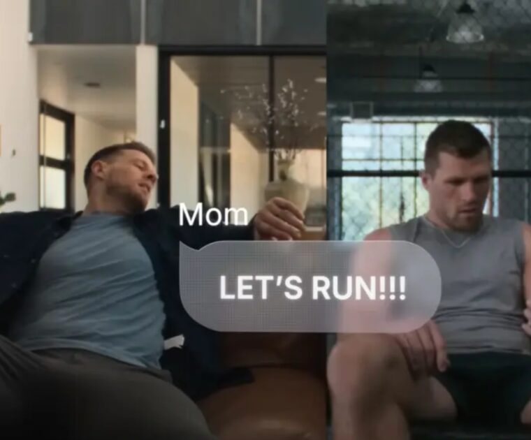J.J. and T.J. Watt in new marketing campaign for Peloton.