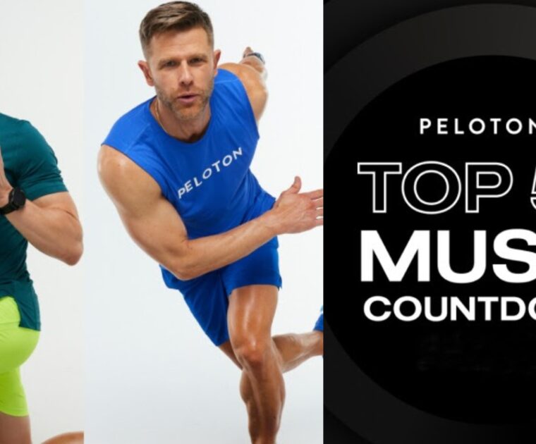 December workouts to watch from Peloton.