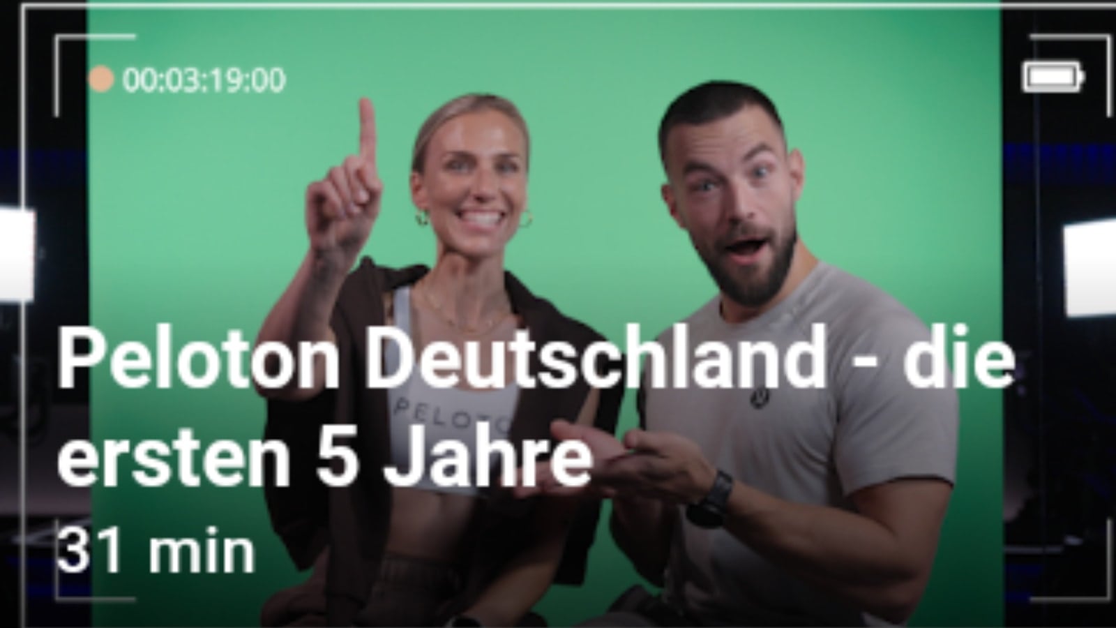 "Peloton Germany - The First 5 Years" Documentary