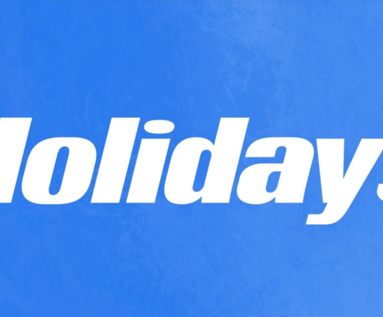 Peloton's Holiday collection image.