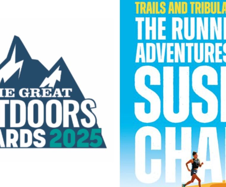 Susie Chan's book is nominated for an award.