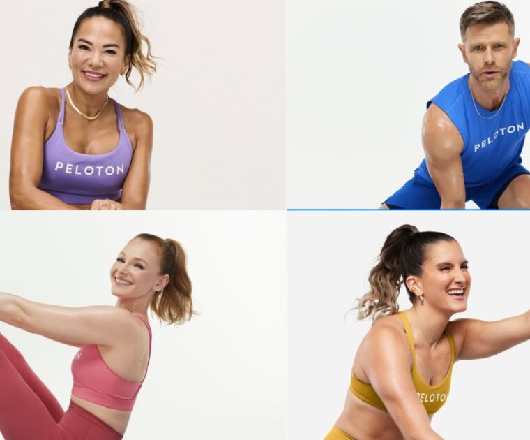 This Week at Peloton for 12/2/2024