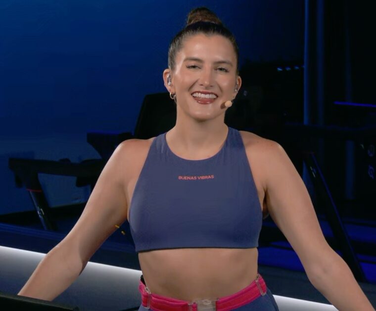 New Camila Ramon inspired Peloton Apparel.