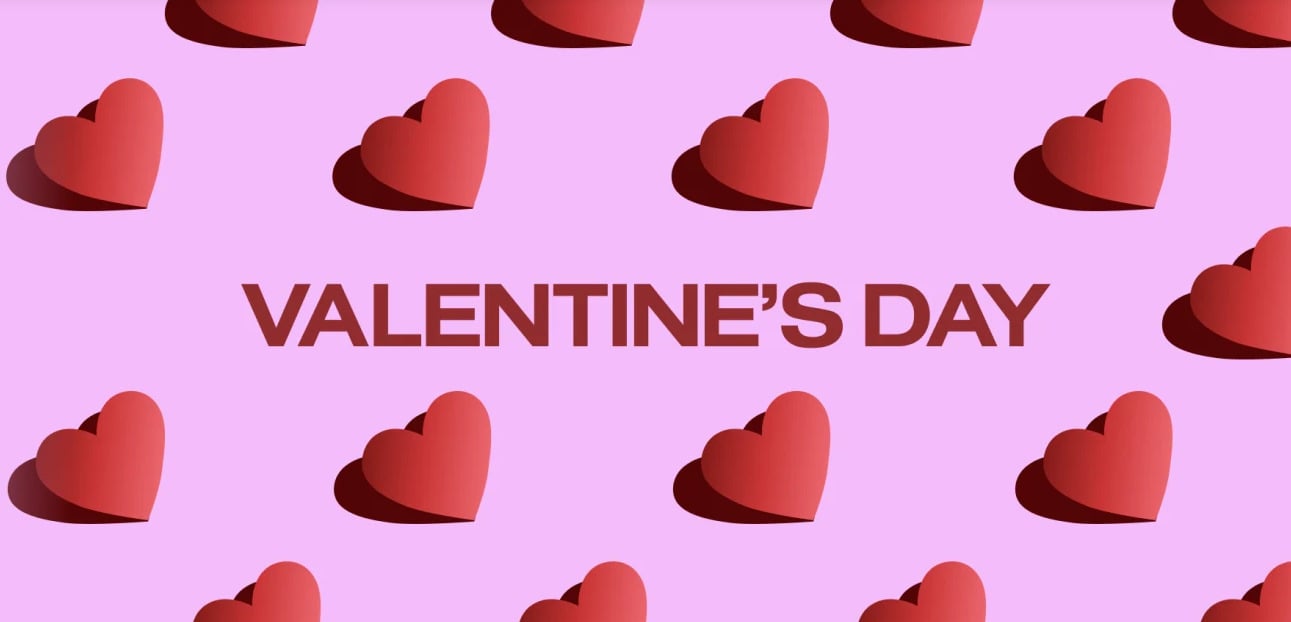 Peloton's Valentine's Day class collection