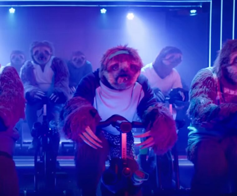 Coors Light Super Bowl Commercial