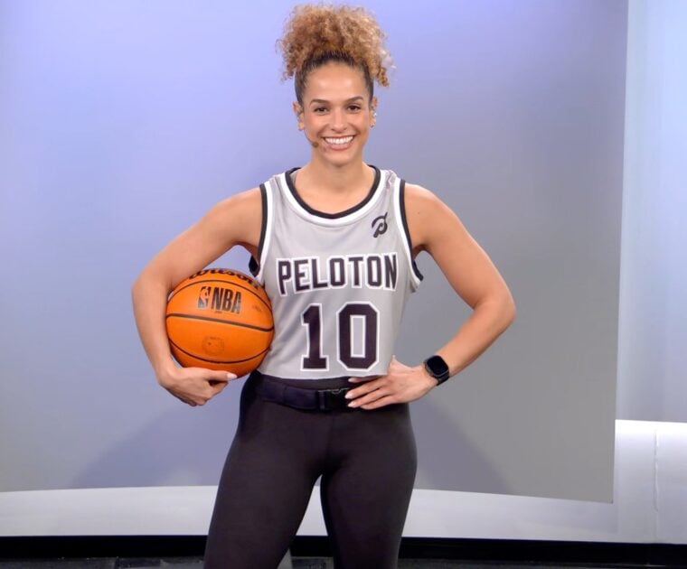 30 minute NBA All Star Full Body Strength with Jess Sims