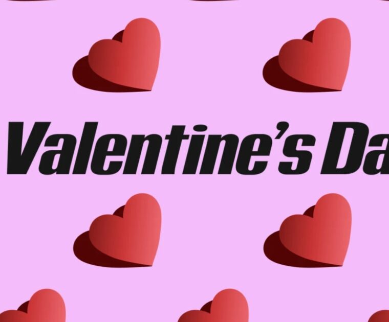 Peloton Valentine's Day Collection