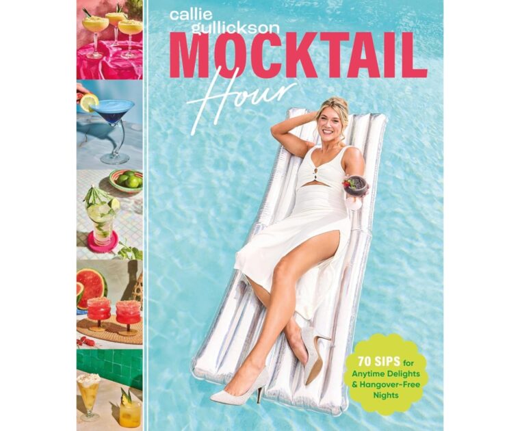 Callie Gullickson's Book MockTail Hour