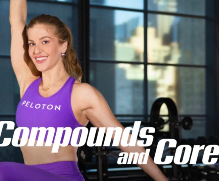 Rebecca Kennedy's Compounds and Core strength program