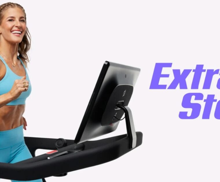 Peloton's new Extra Steps class collection