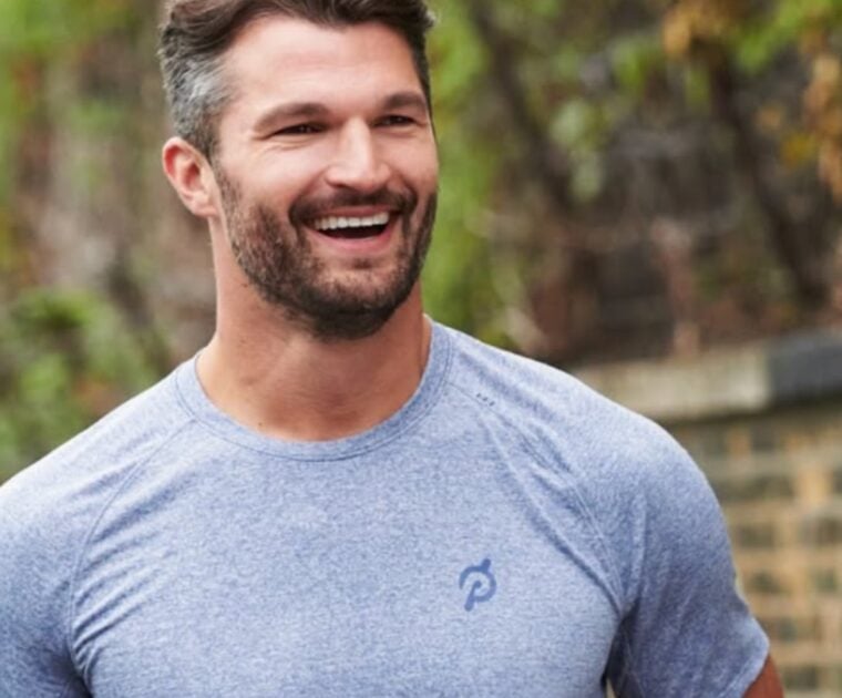 New outdoor Post-Meal Walks will drop this week. Image credit Peloton social media.