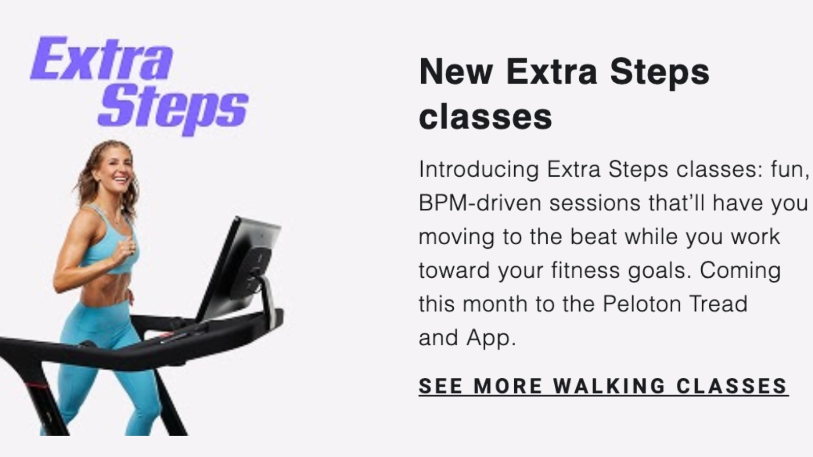 New class type, Extra Steps, will launch in March 2025