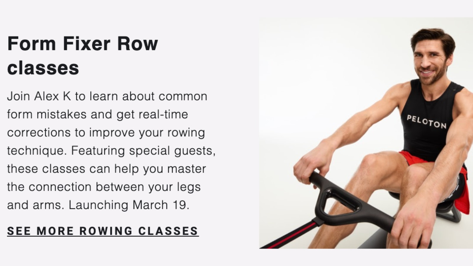 Alex Karwoski Form Fixer classes.