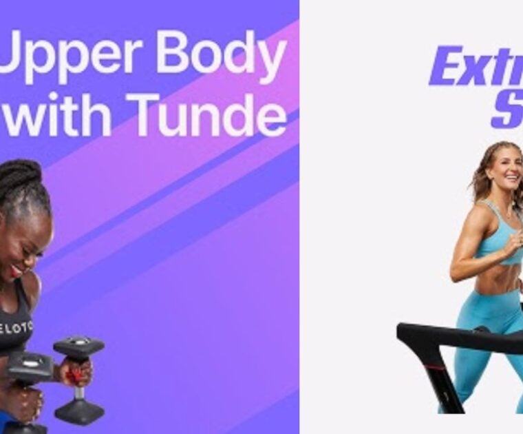 March workouts to watch.