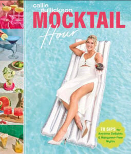 Callie Gullickson's Book MockTail Hour