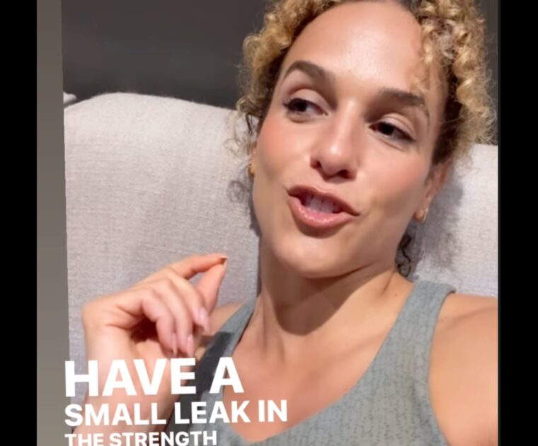 There is a leak at Peloton Studios New York causing class cancellations.