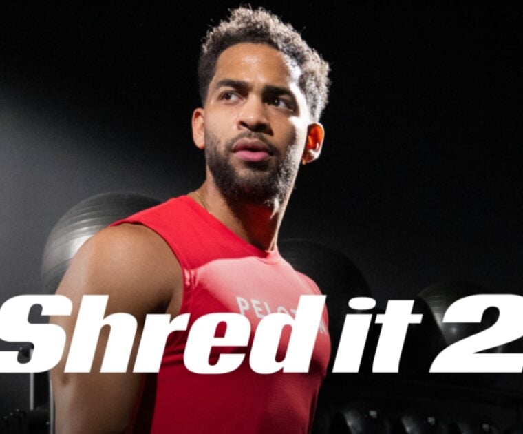 Rad Lopez's Shred It 2 strength program