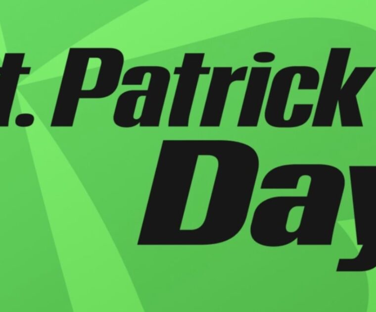 Peloton St. Patrick's Day classes for 2025.