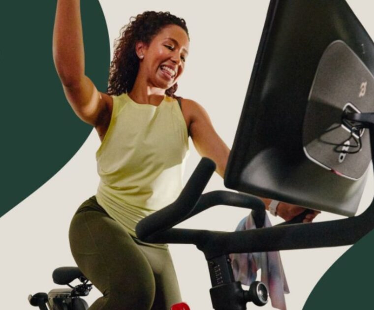Discounts on Peloton Bike & Bike+ during lululemon Membership Madness.
