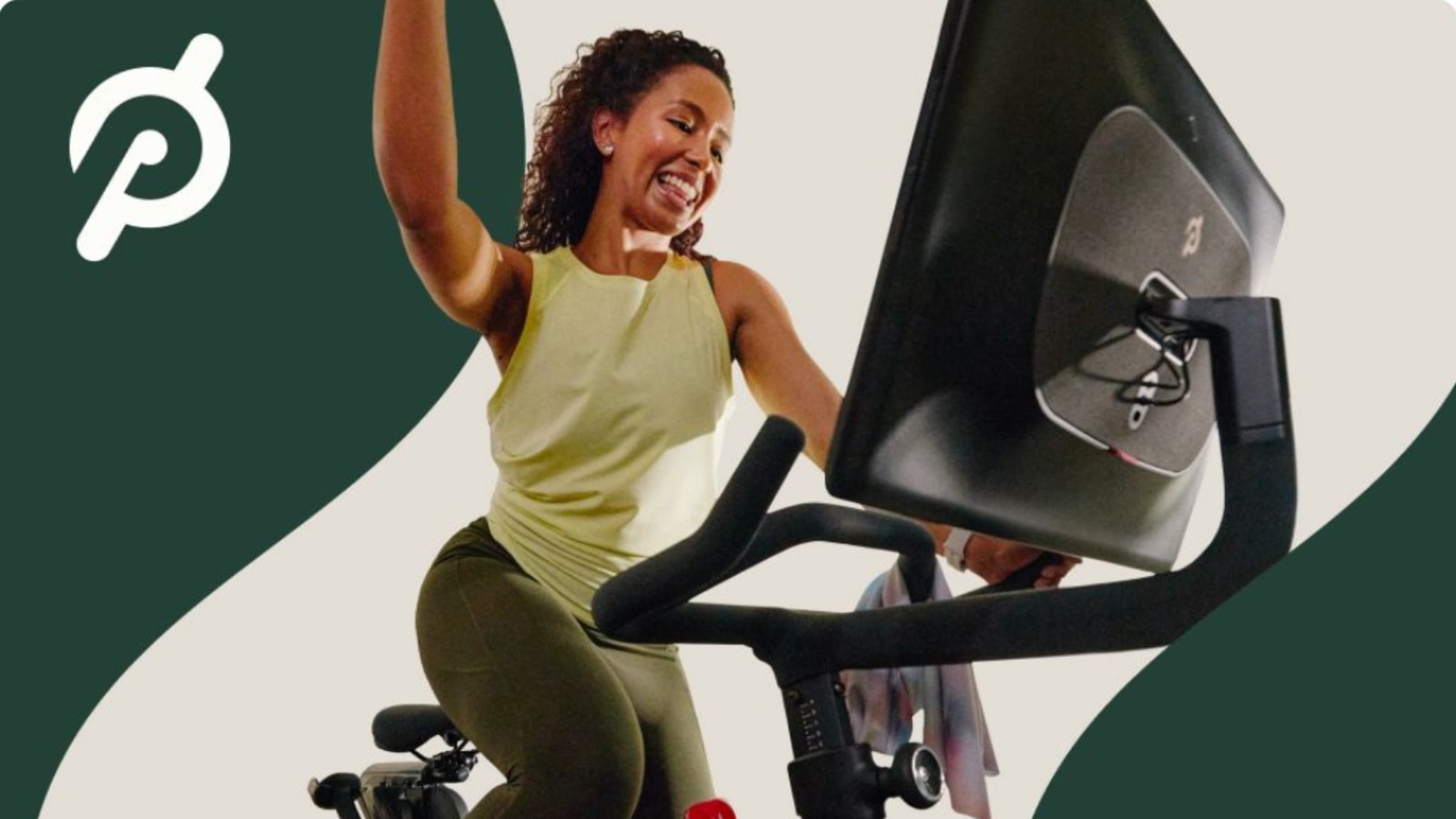 Discounts on Peloton Bike & Bike+ during lululemon Membership Madness.