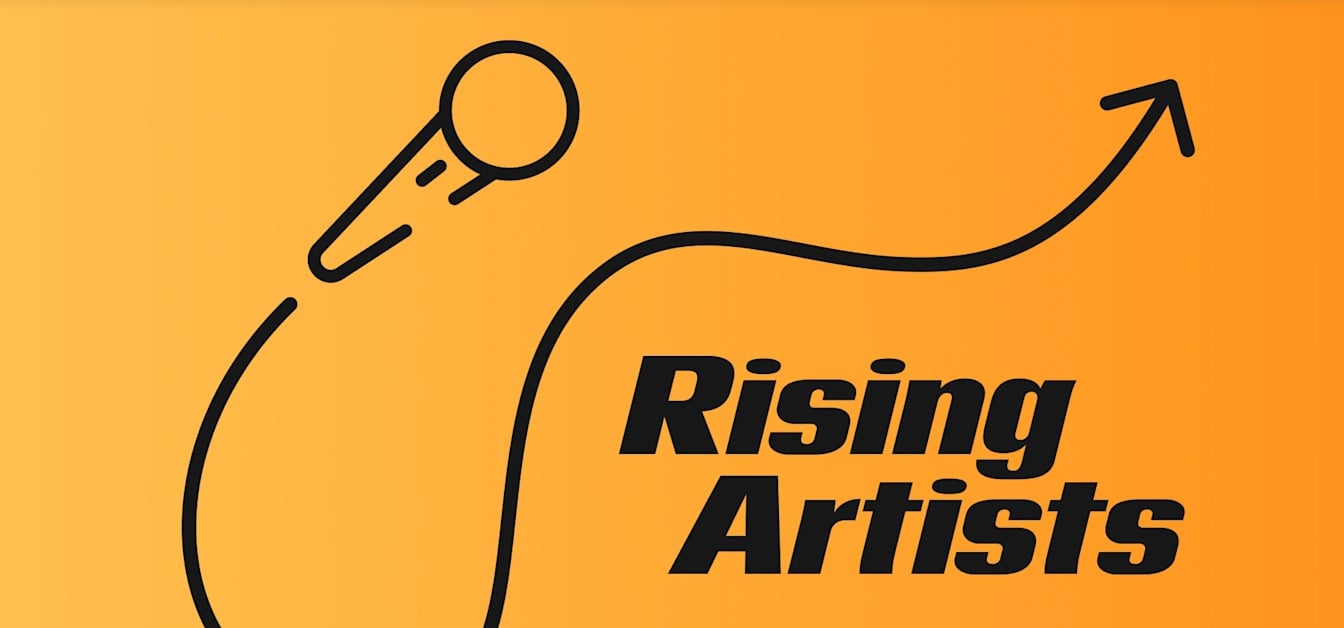 Peloton's Rising Artist class collection