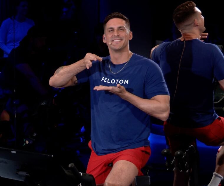 Thumbnail for first Tea Time with Cody Rigsby class.